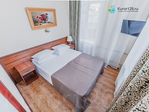 Санаторий «Белая дача» г. Кисловодск. Номера